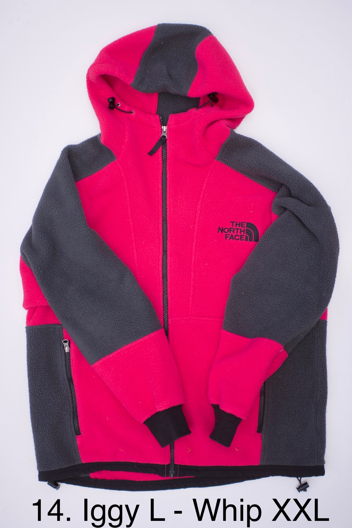 Pupcycle Fleece