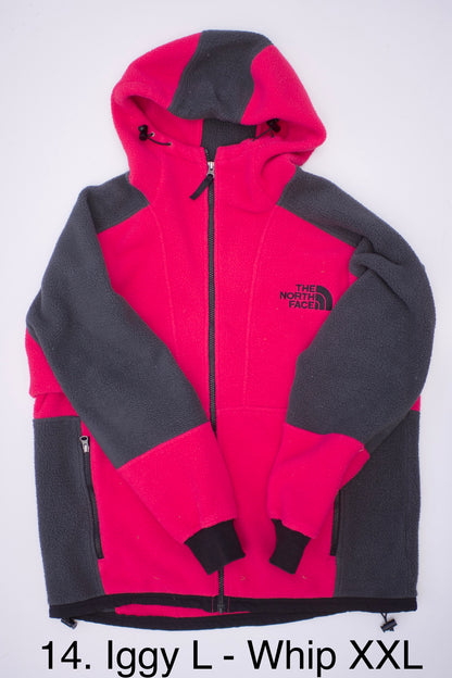 Pupcycle Fleece