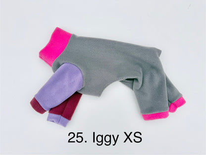 Rainbow Onesie (Ready Made)