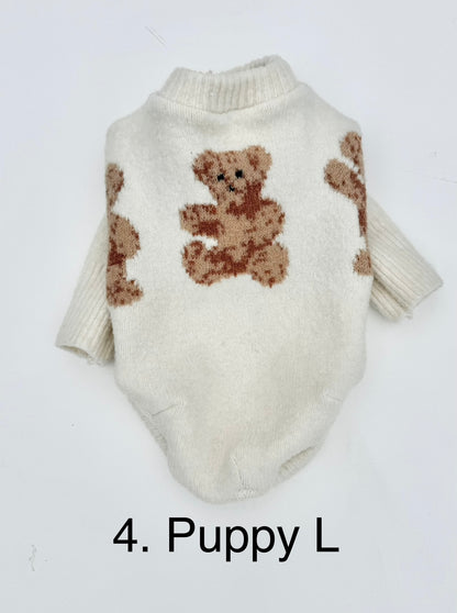 Pupcycle (Knitwear)