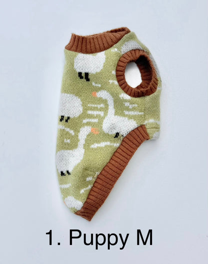Pupcycle (Knitwear)