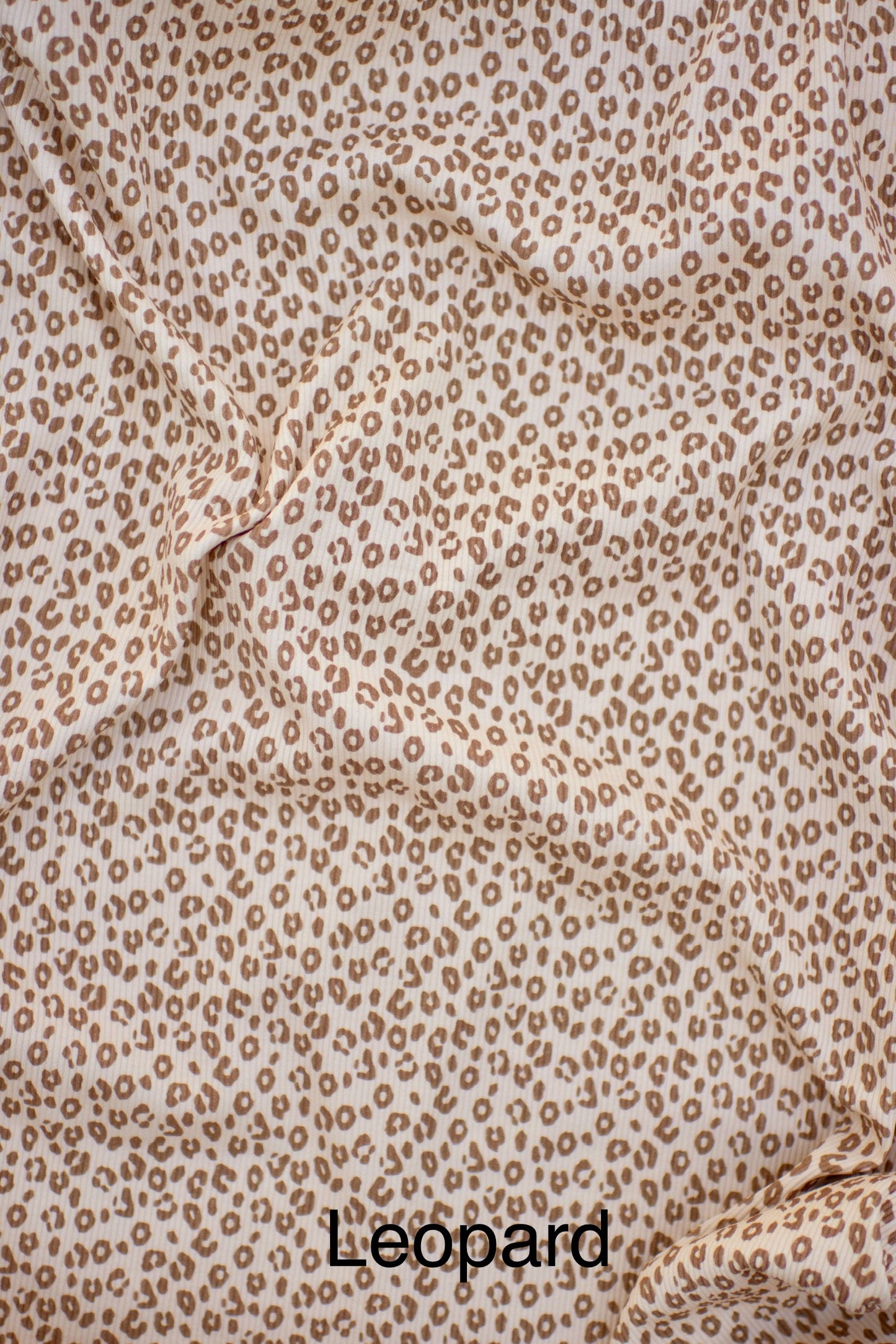 Printed Jersey Tops