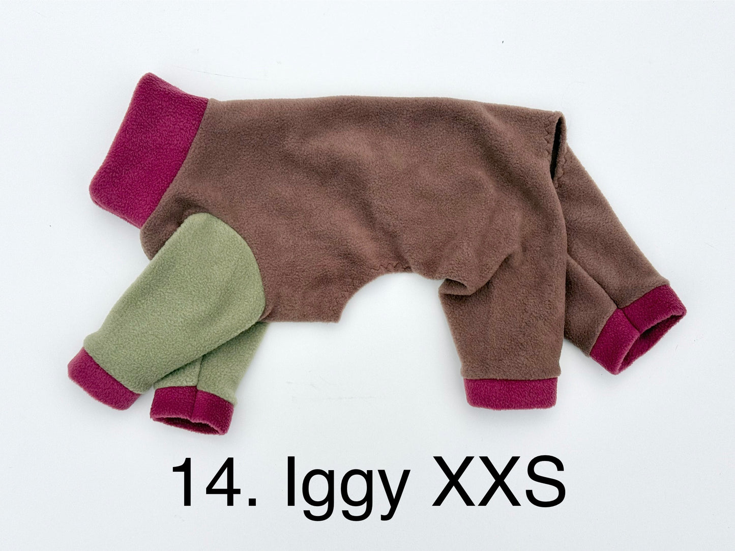 Rainbow Onesie (Ready Made)