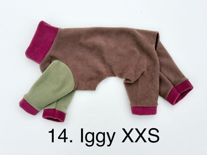 Rainbow Onesie (Ready Made)