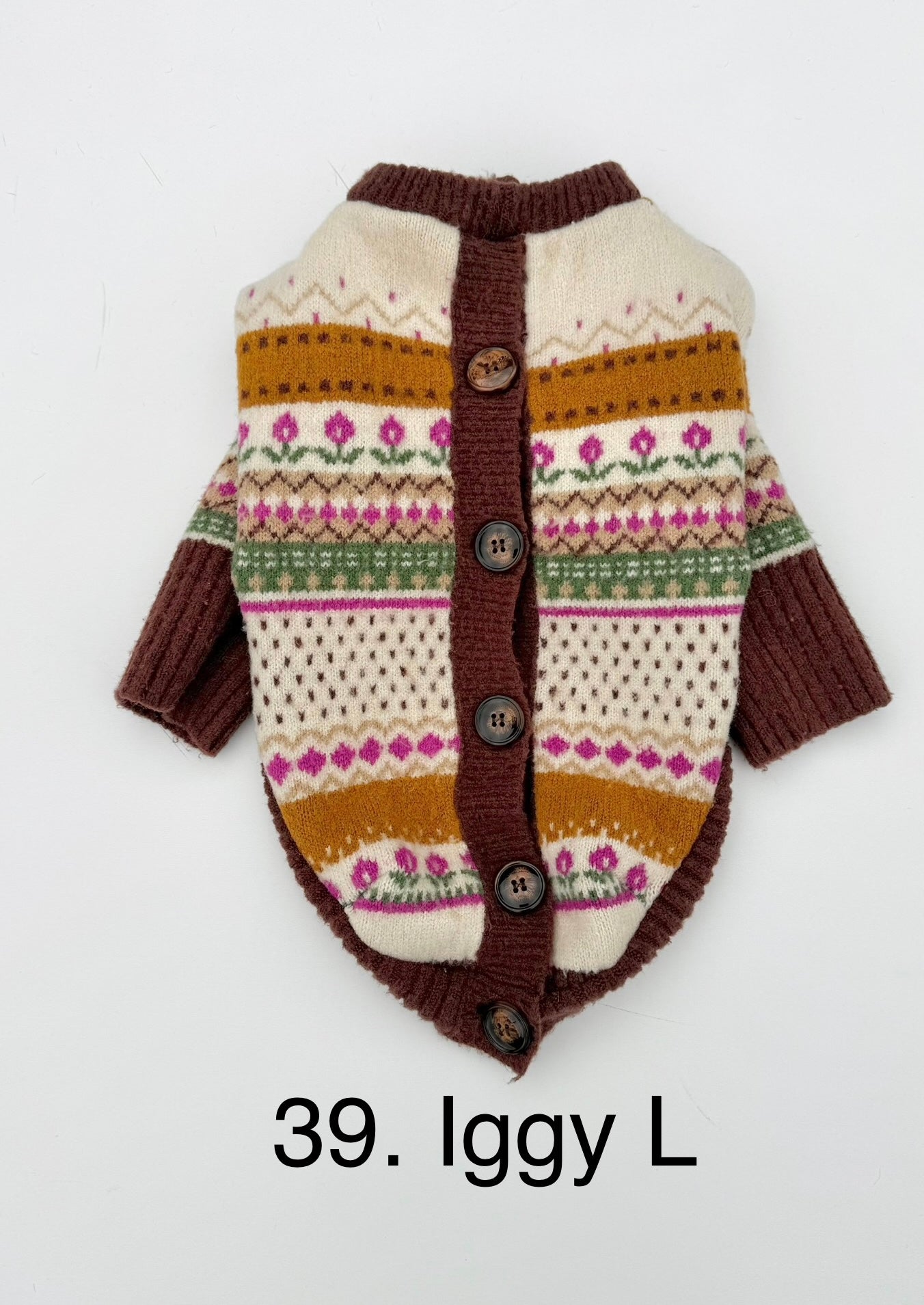 Pupcycle Knitwear