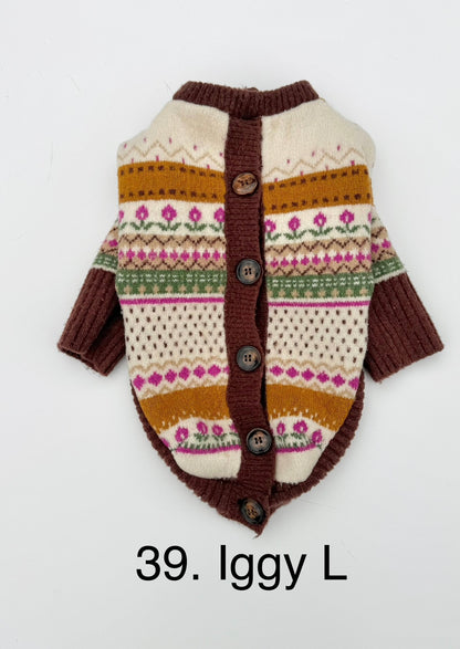Pupcycle Knitwear