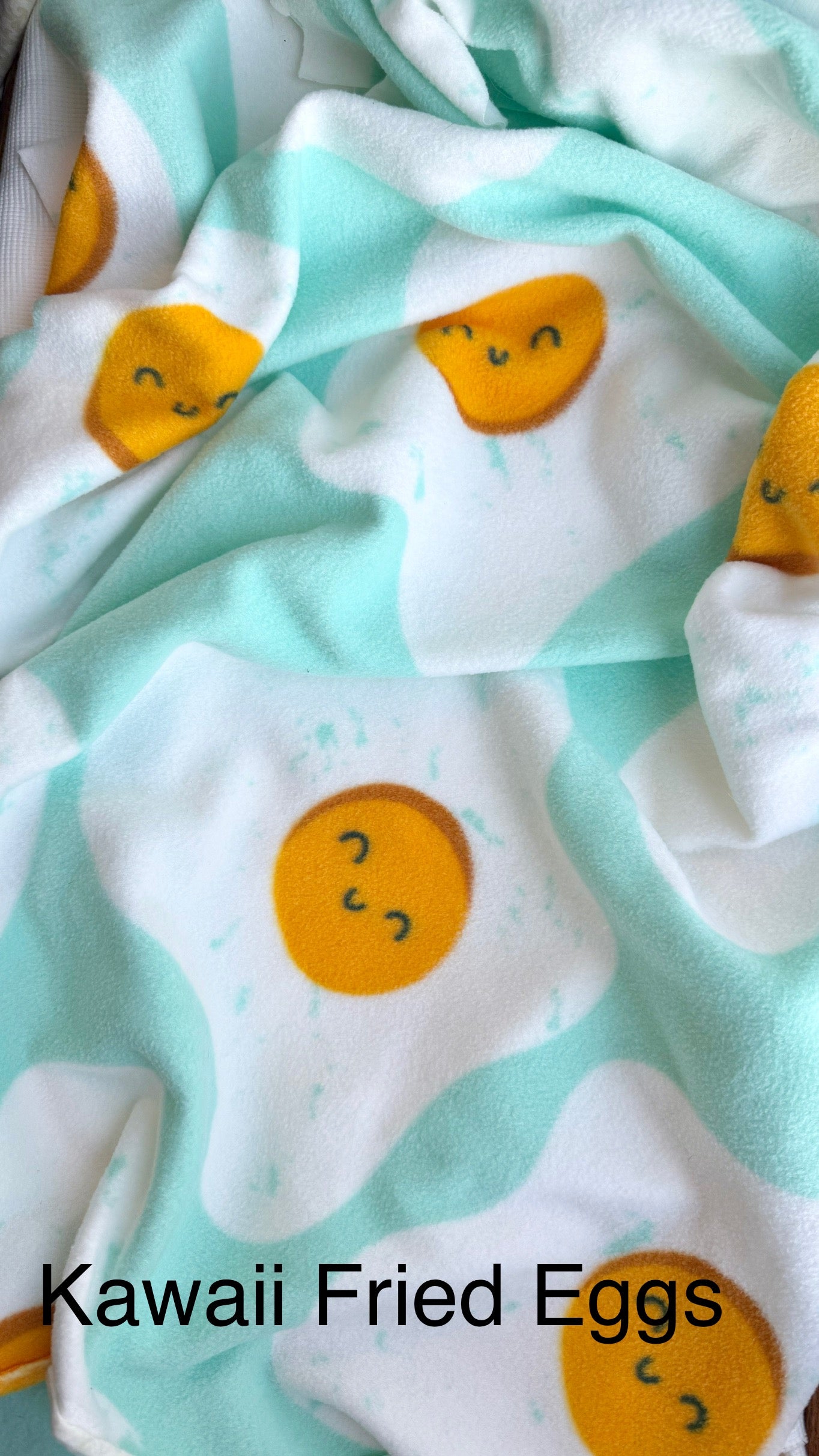 Patterned Fleece Onesies