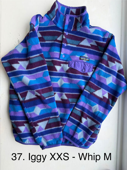 Pupcycle Fleece