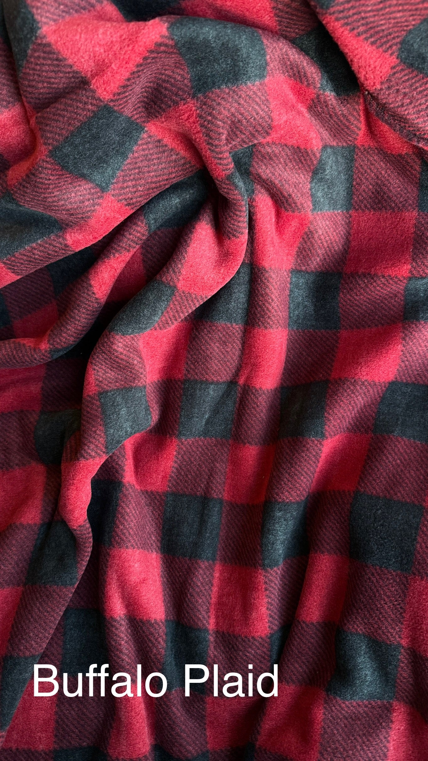 Patterned Fleece Onesies