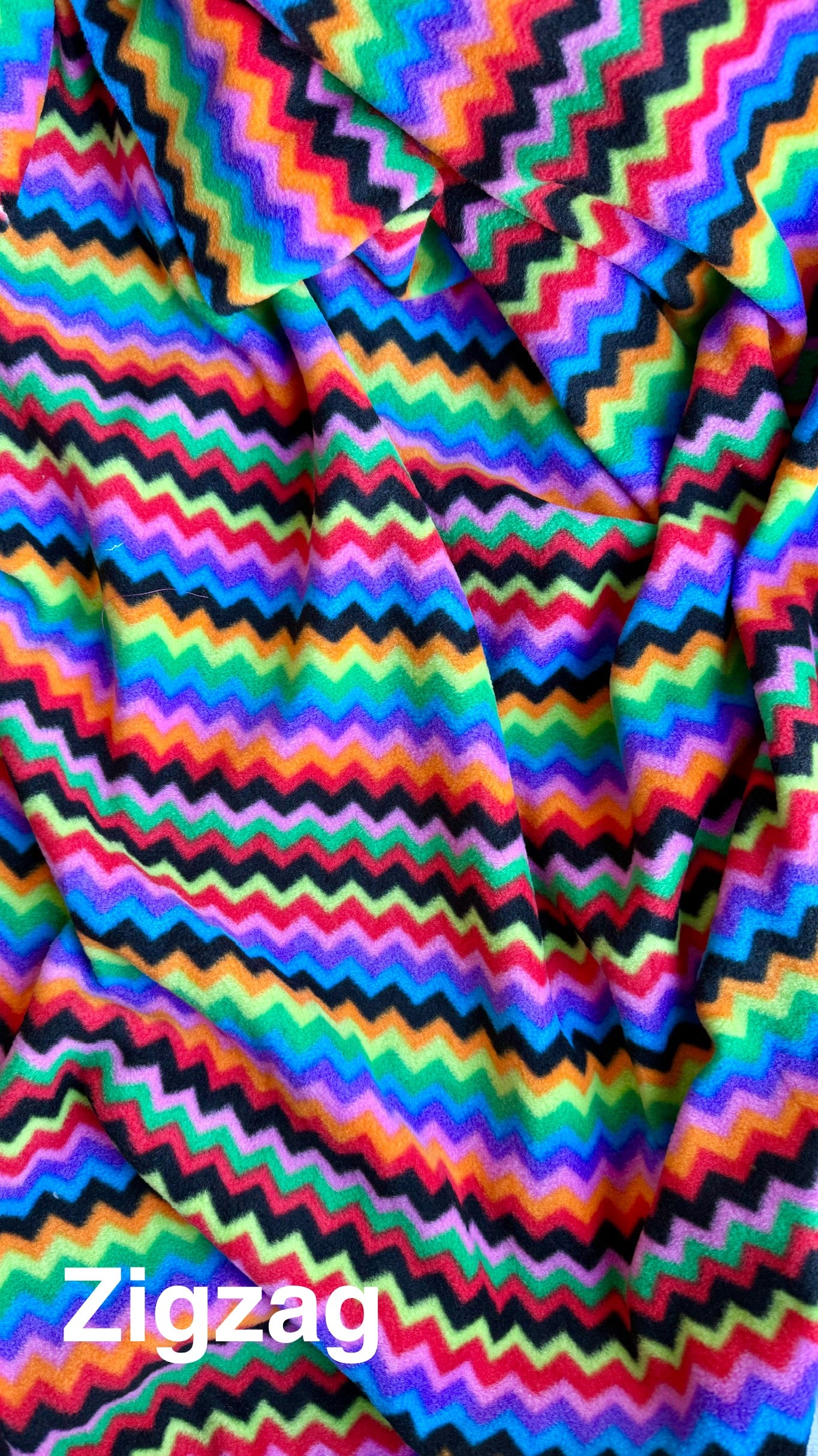 Patterned Fleece Onesies