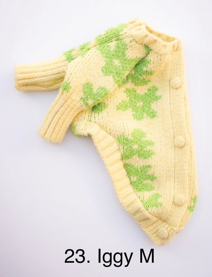 Pupcycle Knitwear