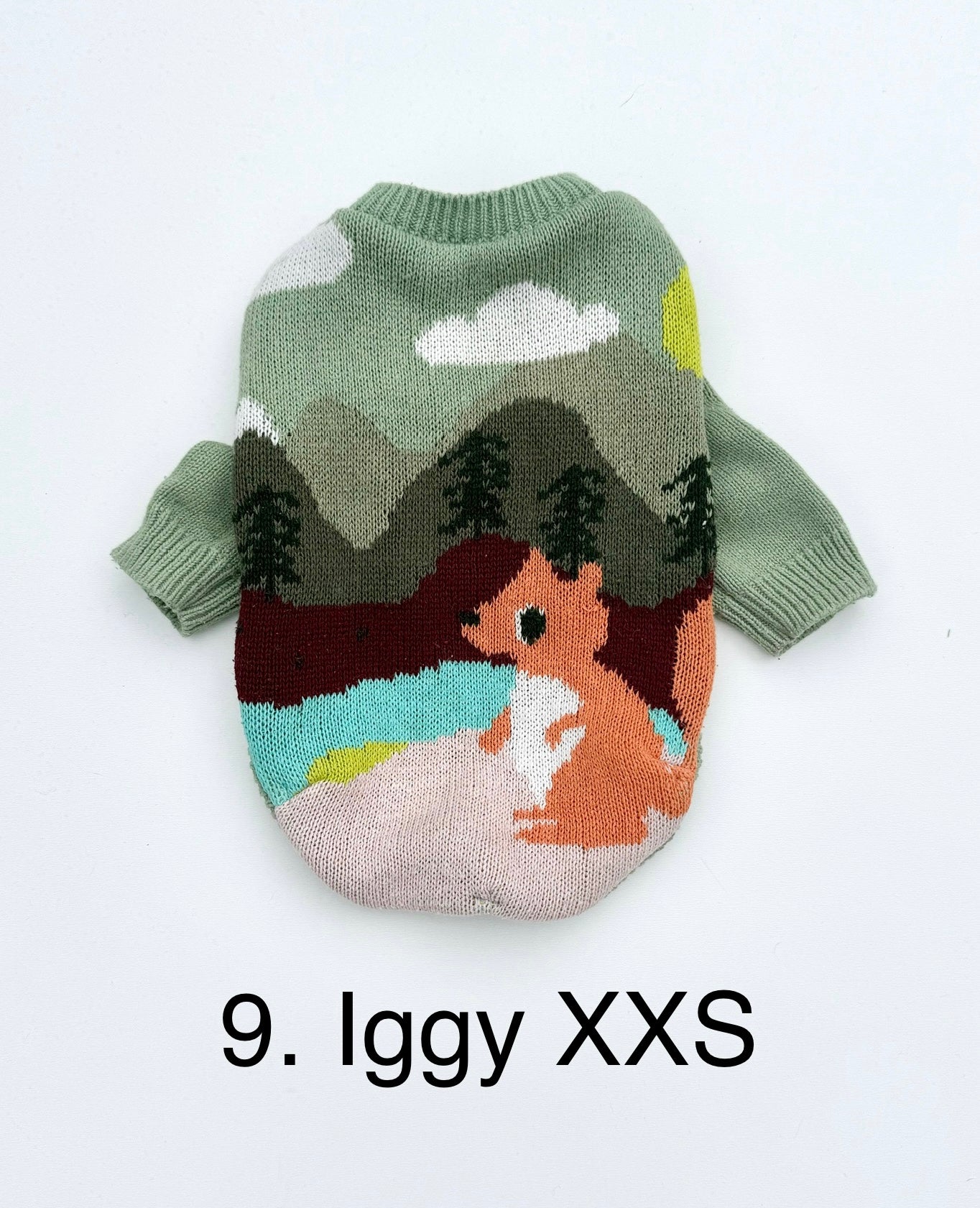 Pupcycle (Knitwear)