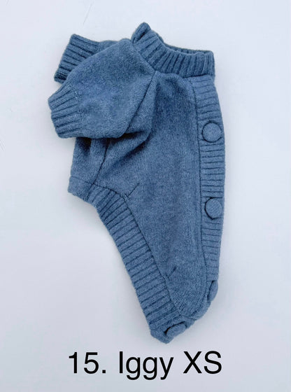 Pupcycle Knitwear