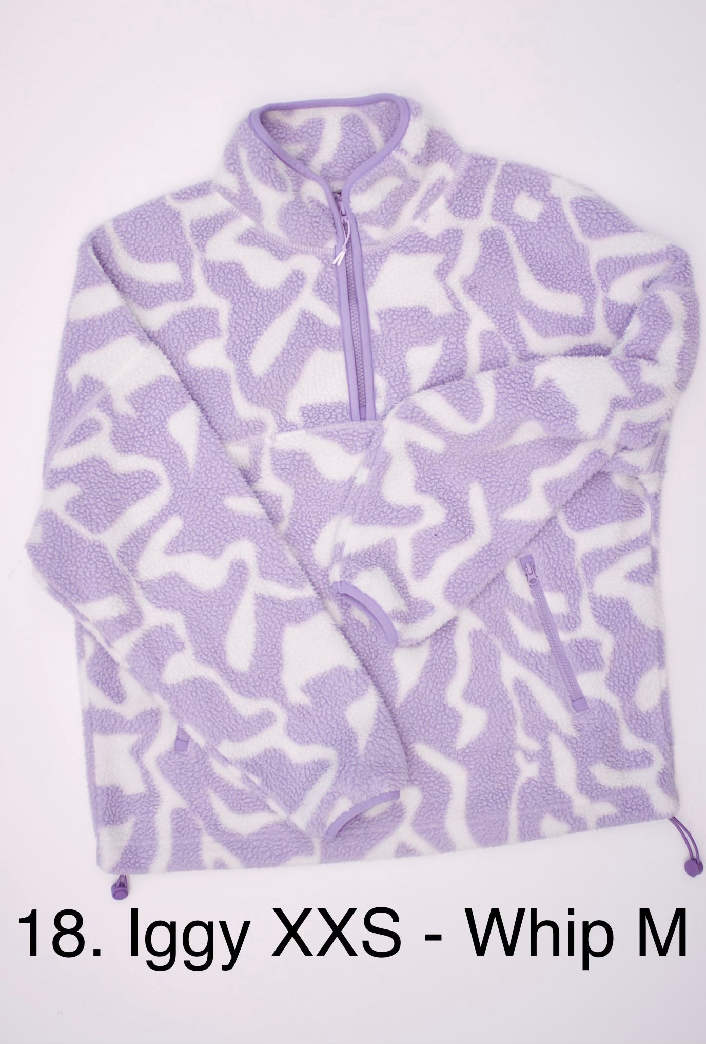 Pupcycle Fleece