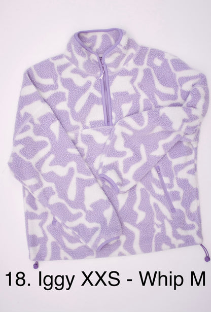 Pupcycle Fleece