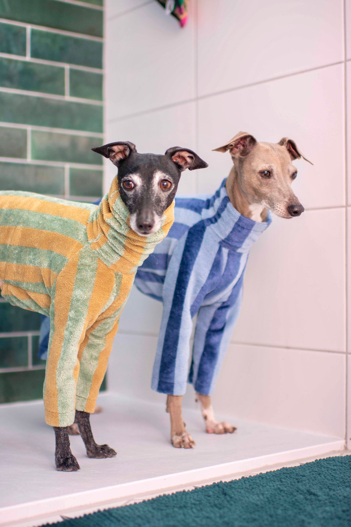 Towelling Onesies