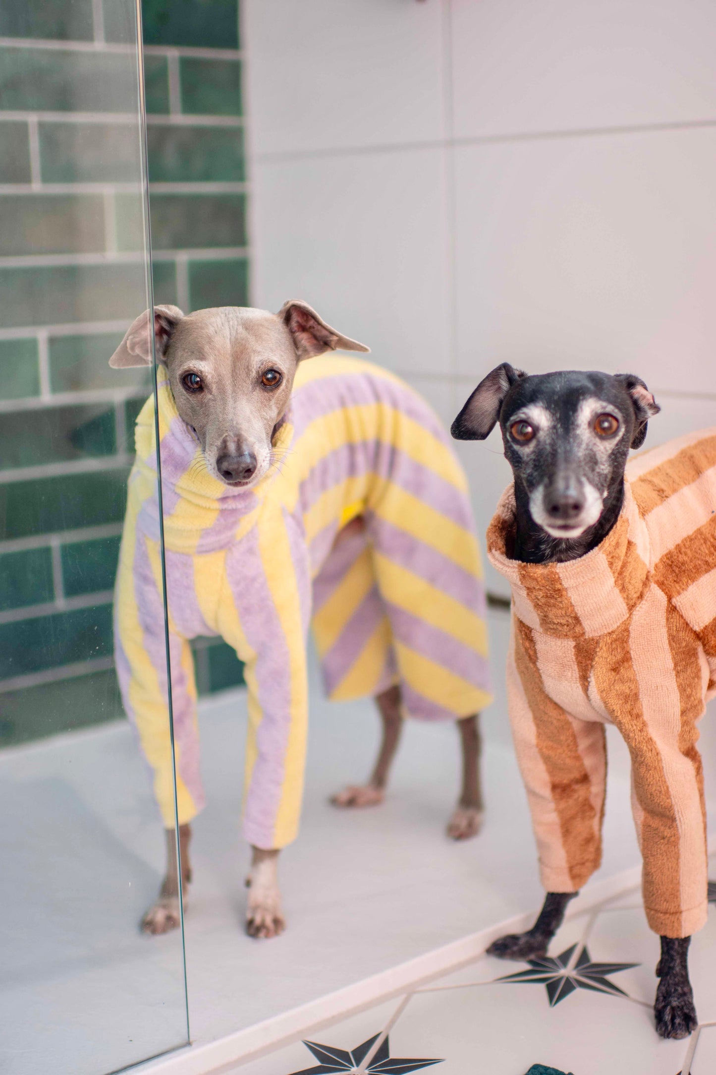 Towelling Onesies