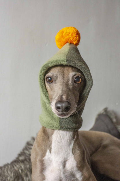 PomPom Fleece Hat