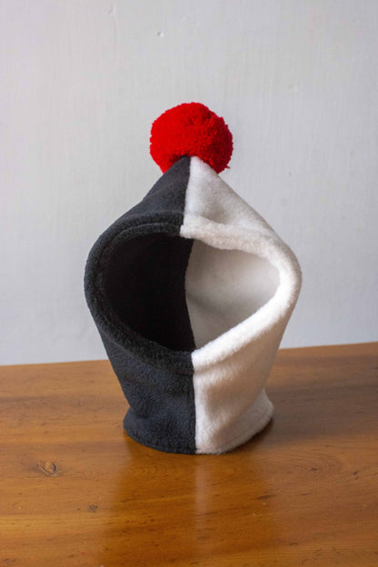 PomPom Fleece Hat