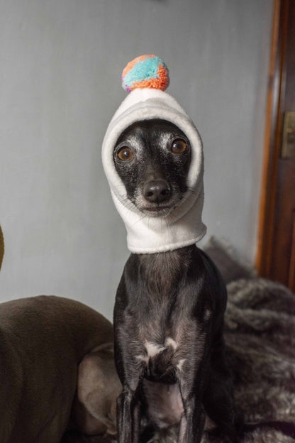 PomPom Fleece Hat