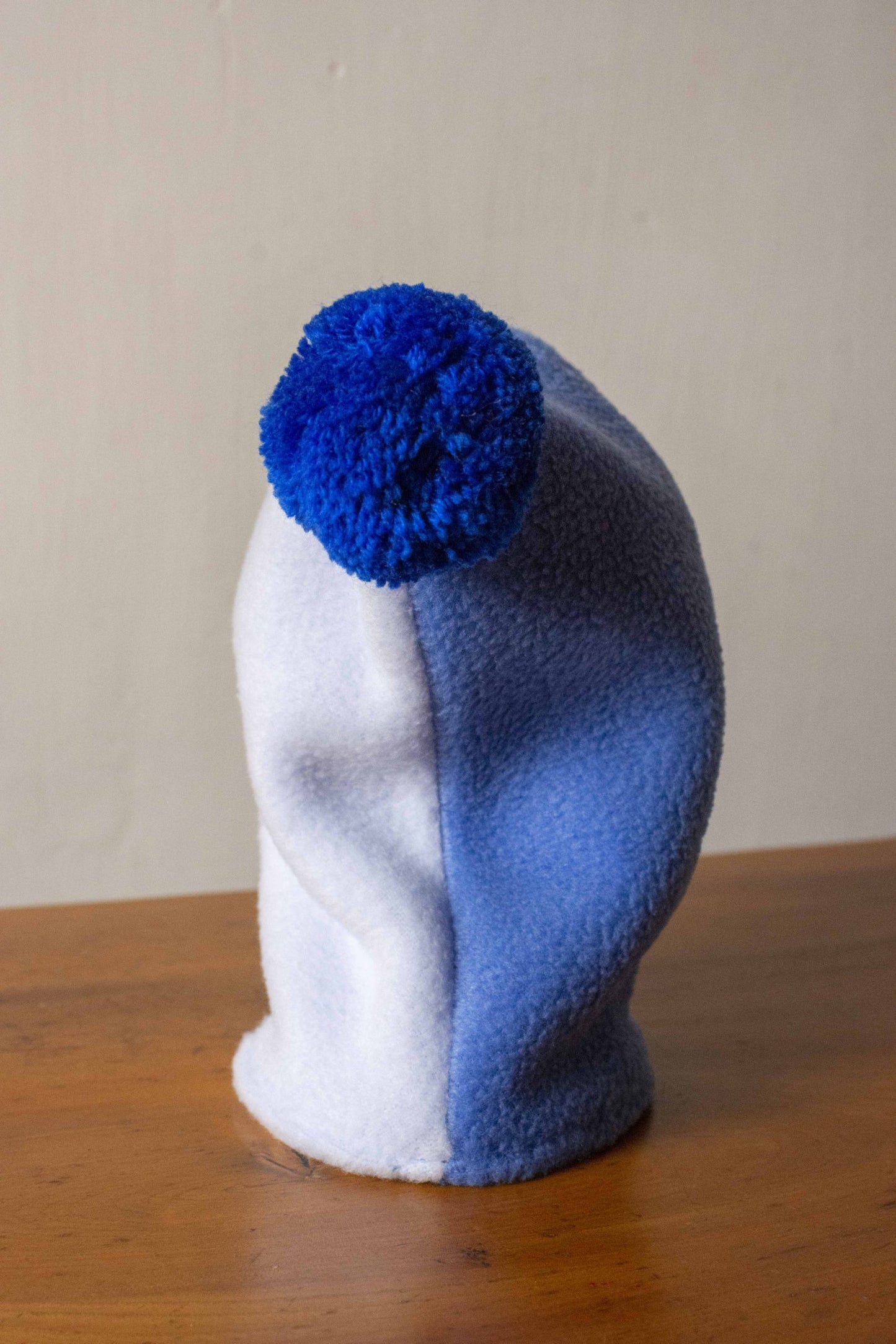 PomPom Fleece Hat