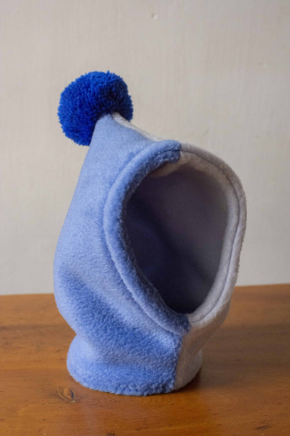 PomPom Fleece Hat