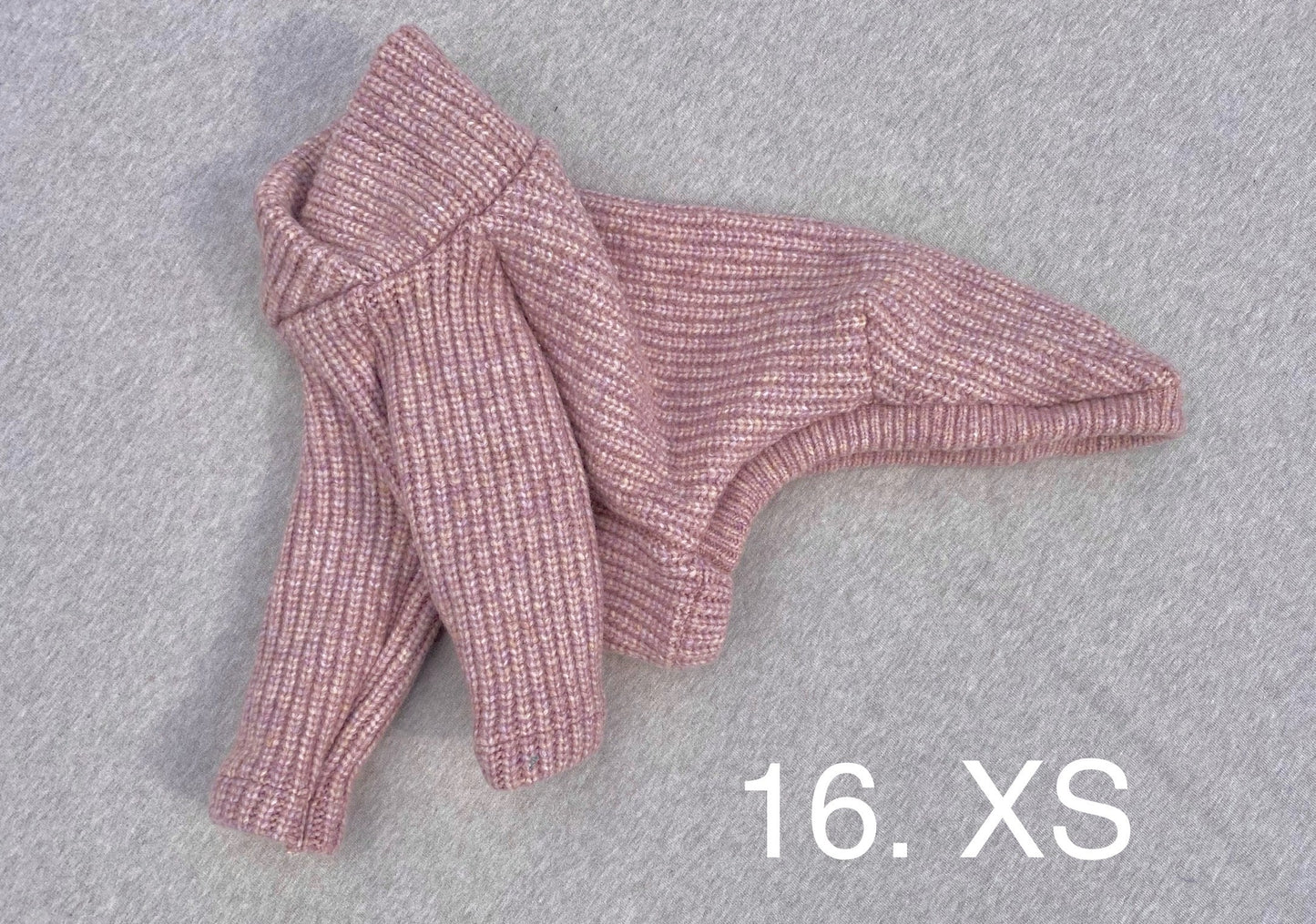 Pupcycle (Knitwear)