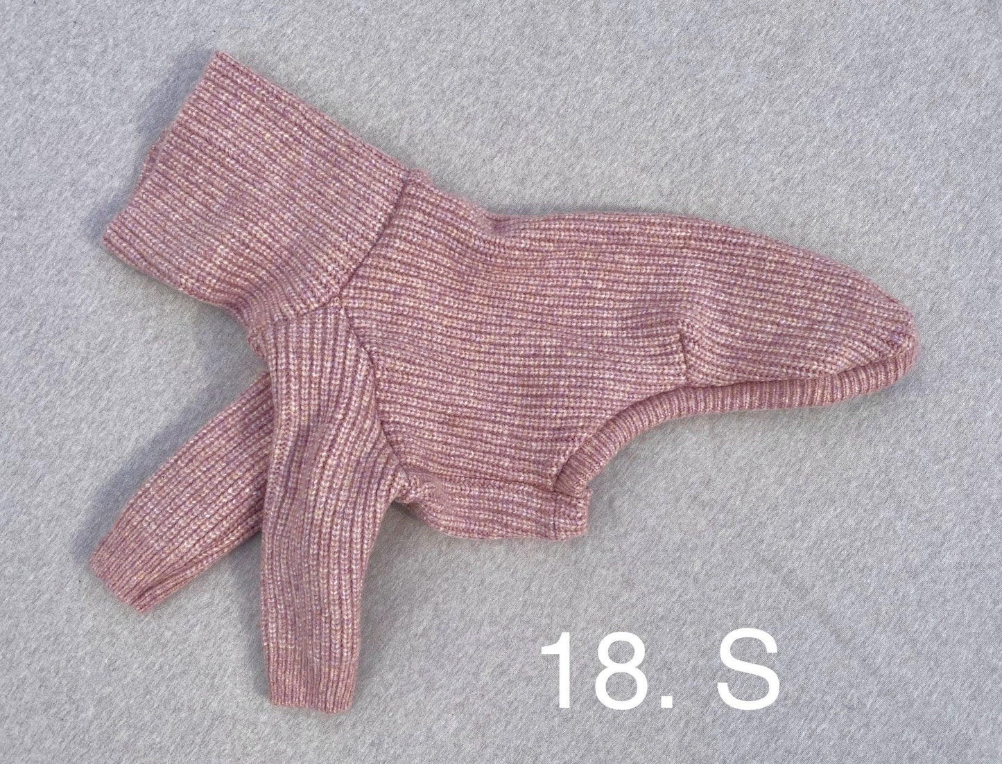 Pupcycle (Knitwear)
