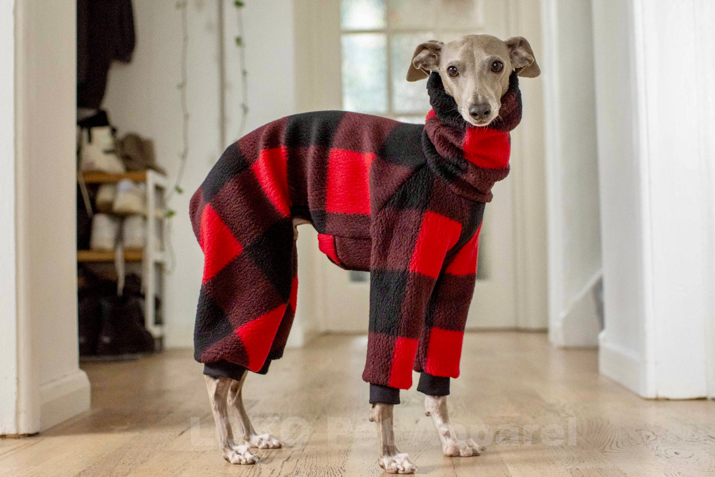 Buffalo Plaid Onesie