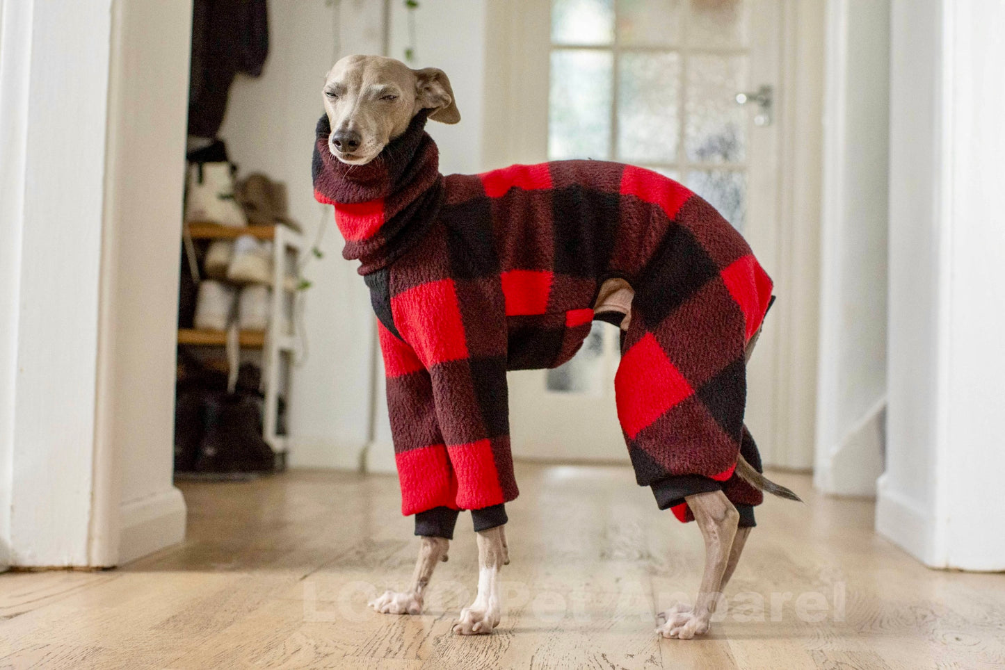 Buffalo Plaid Onesie