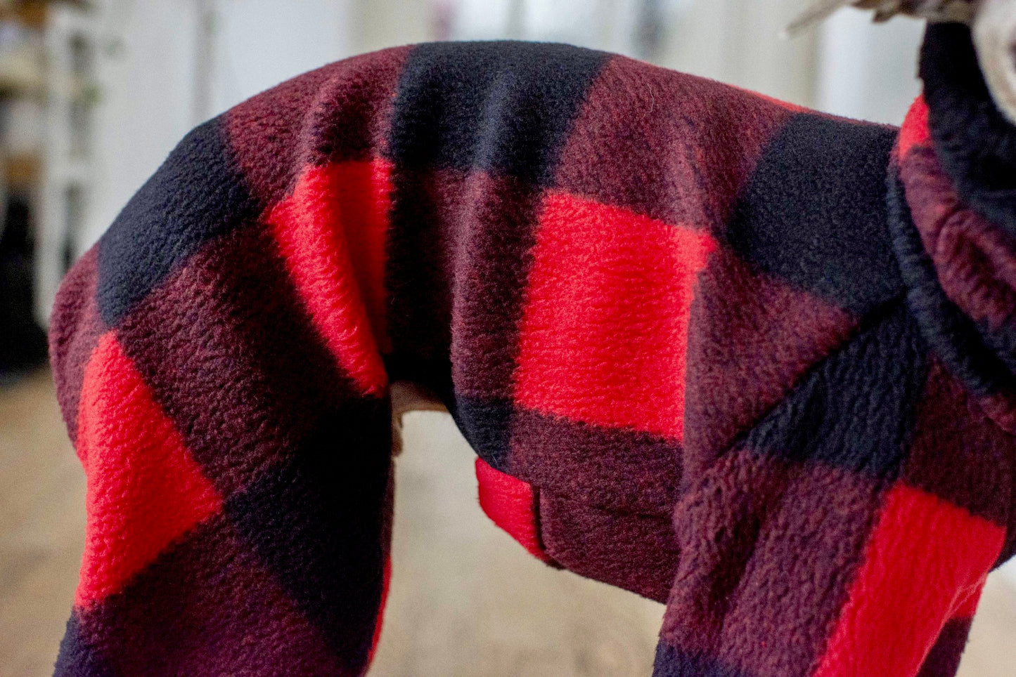 Buffalo Plaid Onesie