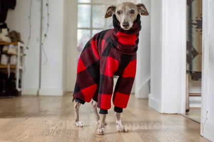 Buffalo Plaid Onesie