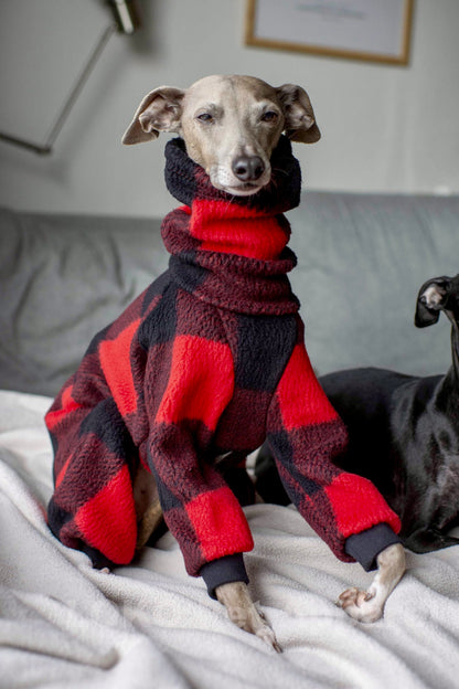 Buffalo Plaid Onesie