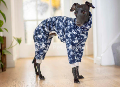 Limited Edition Patterned Fleece Onesie