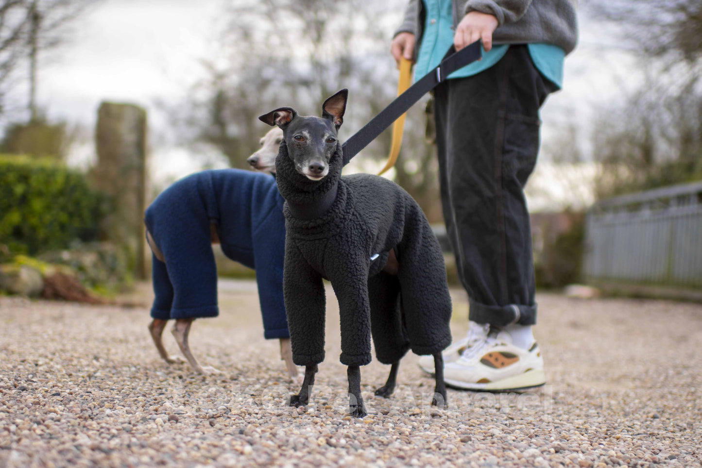 Polartec Shearling Fleece Onesie