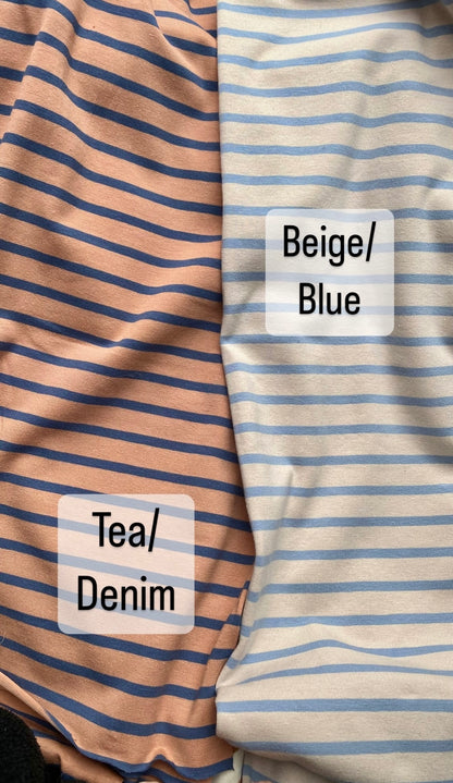 Breton Stripe Jersey