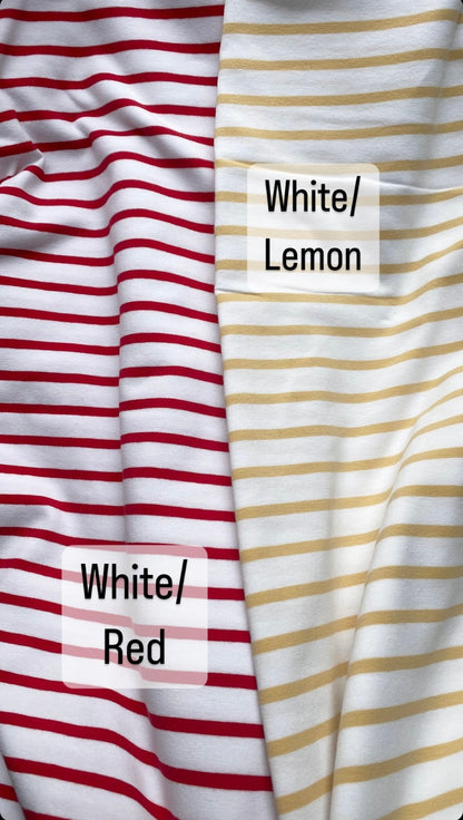 Breton Stripe Jersey