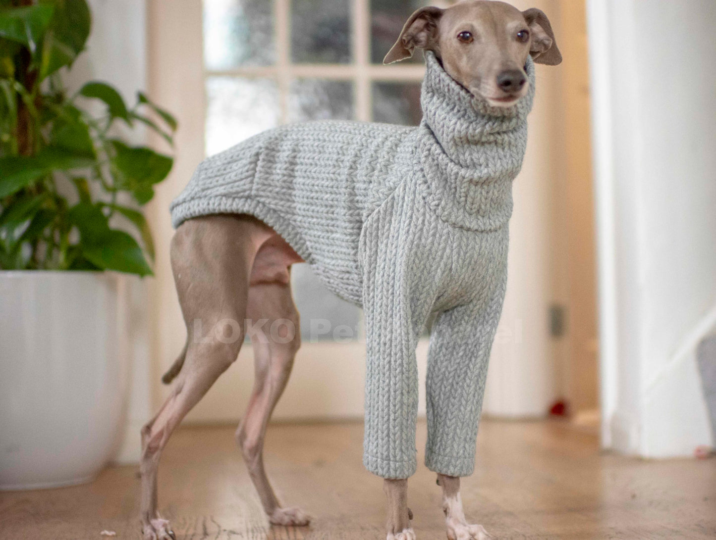 Cable Knit Jumper