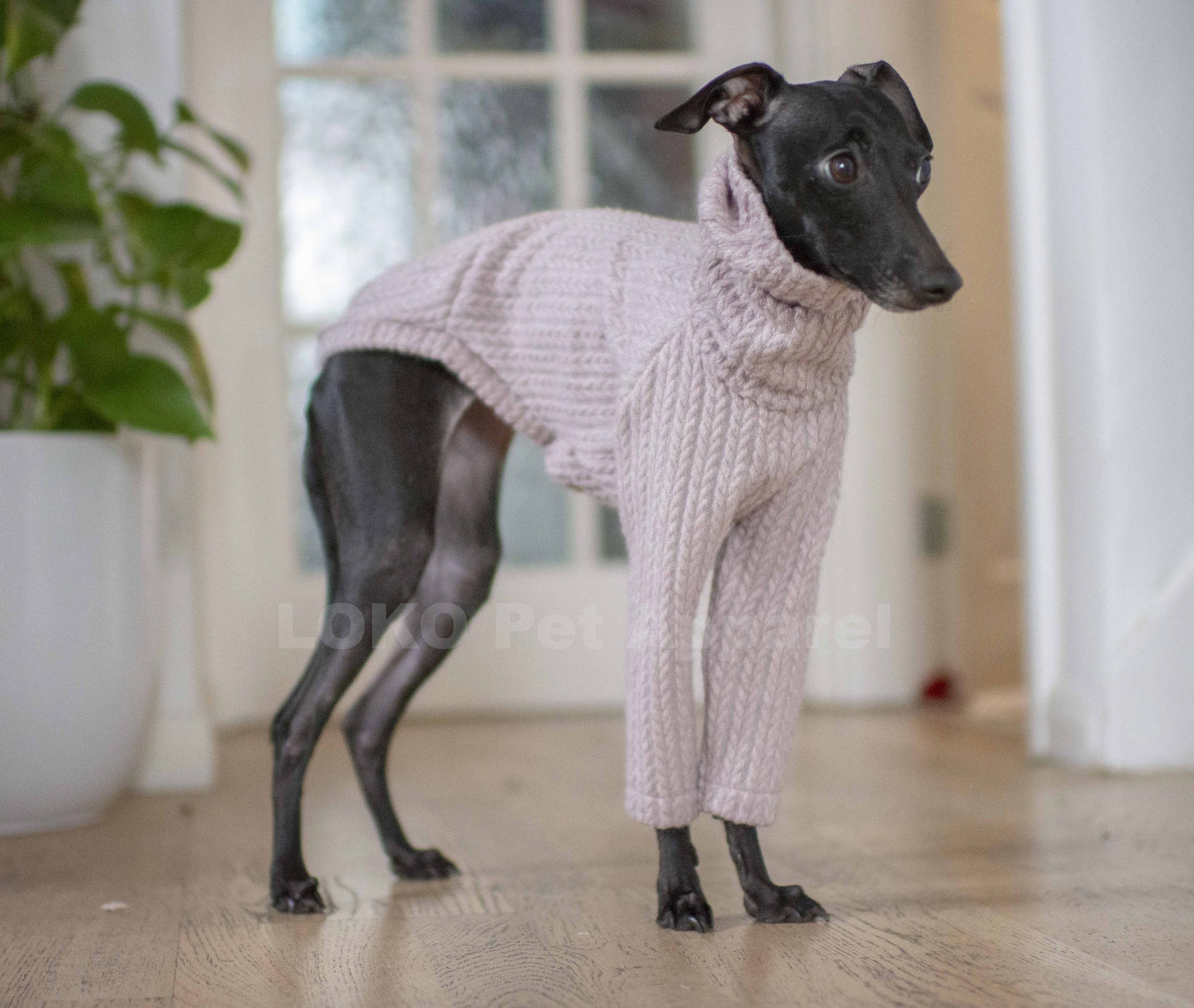 Cable Knit Jumper