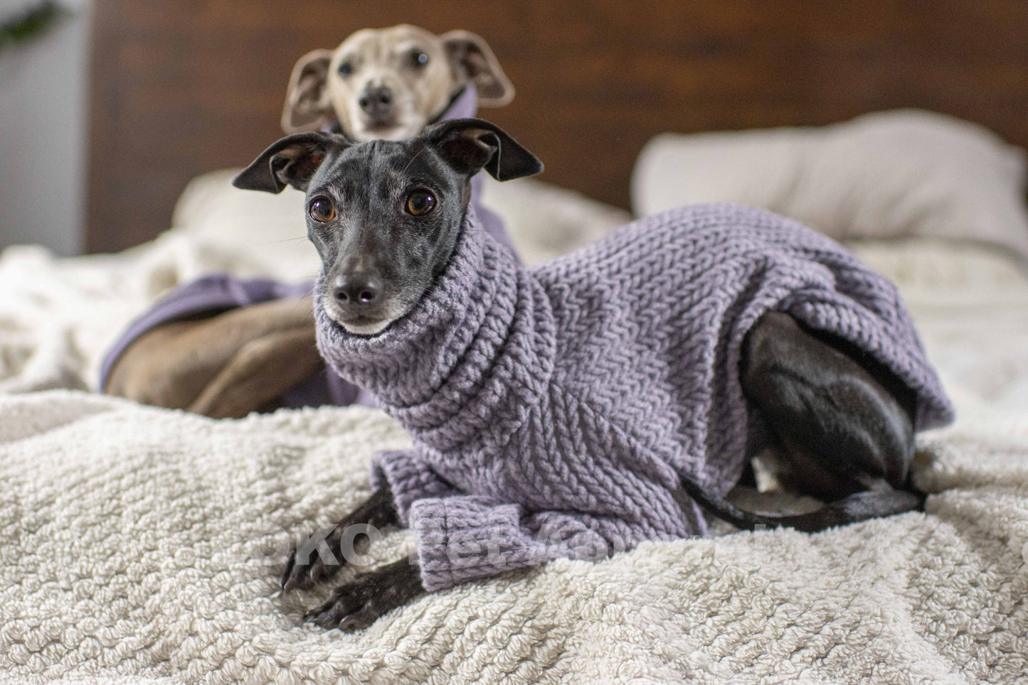 Cable Knit Jumper