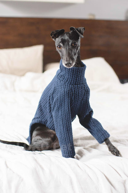 Cable Knit Jumper