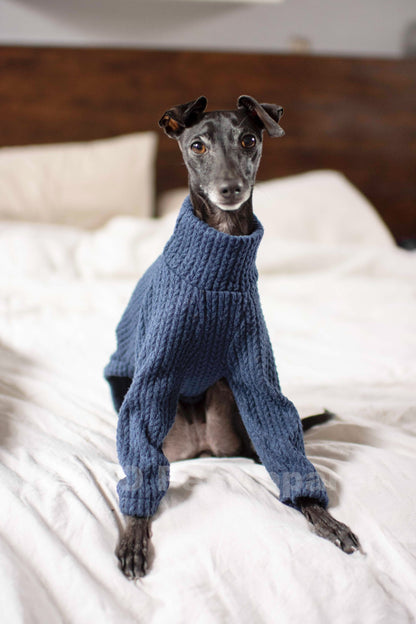 Cable Knit Jumper