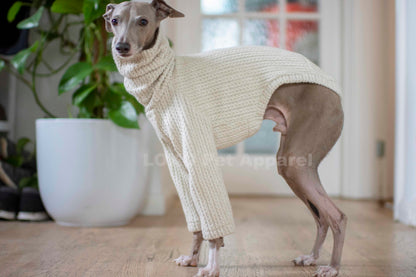 Cable Knit Jumper