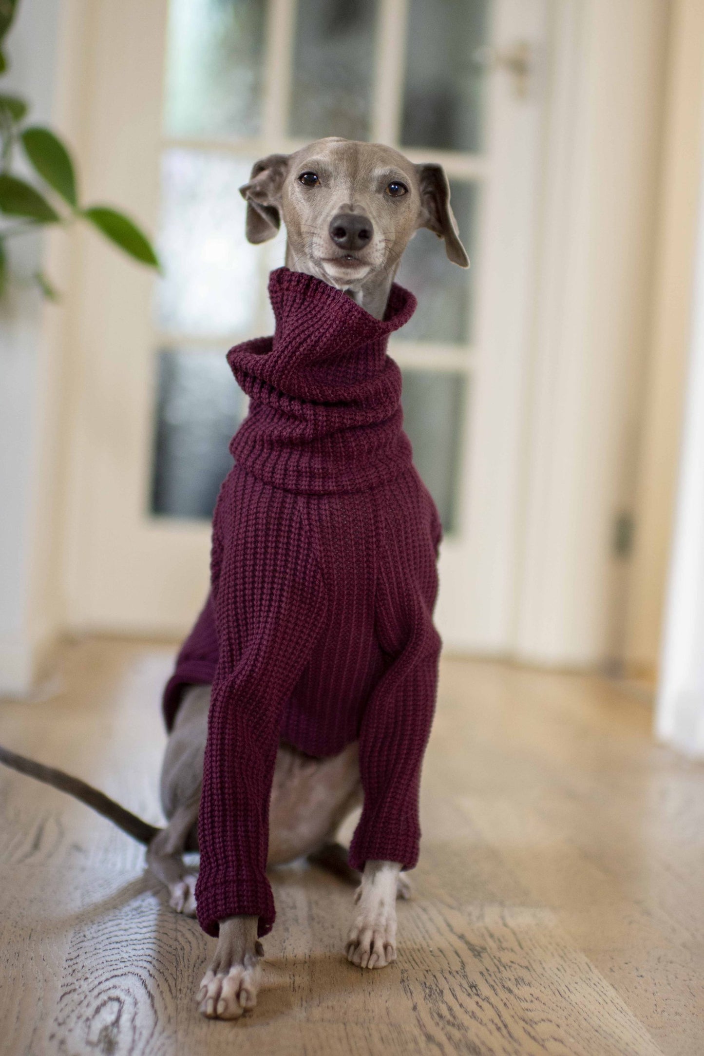 Chunky Knit Jumper