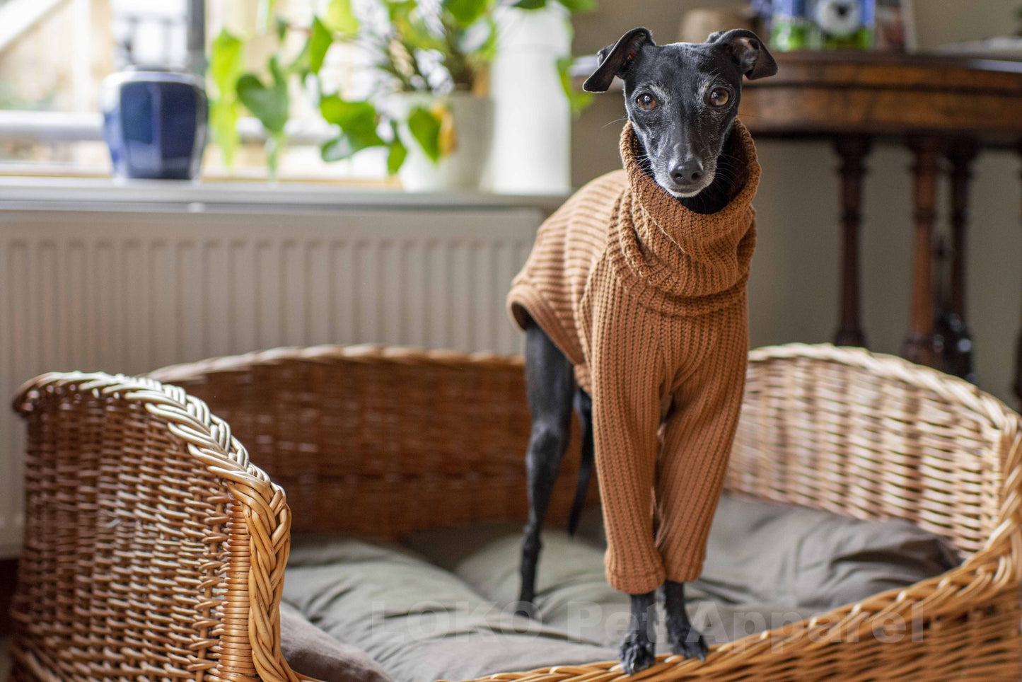 Chunky Knit Jumper