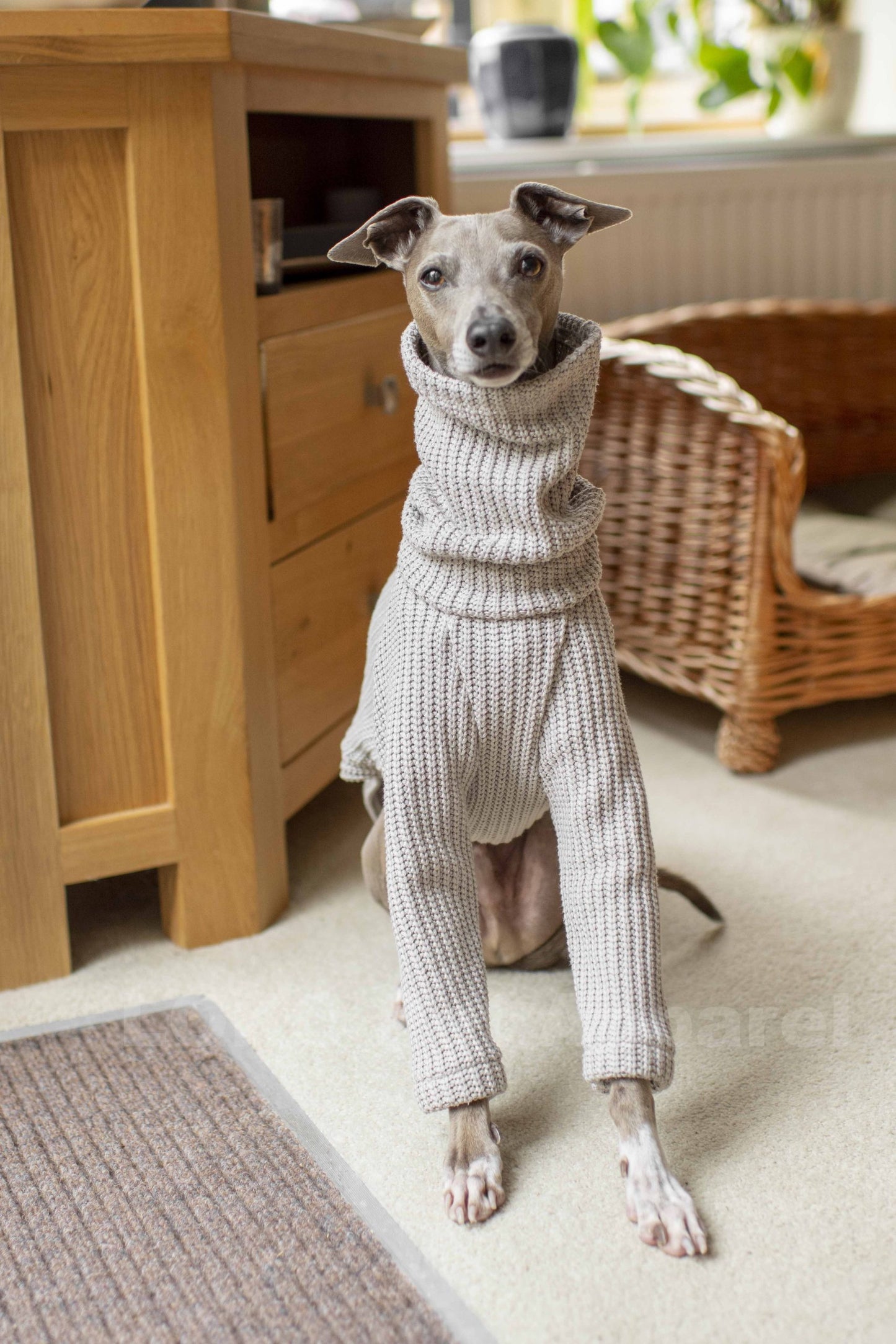 Chunky Knit Jumper