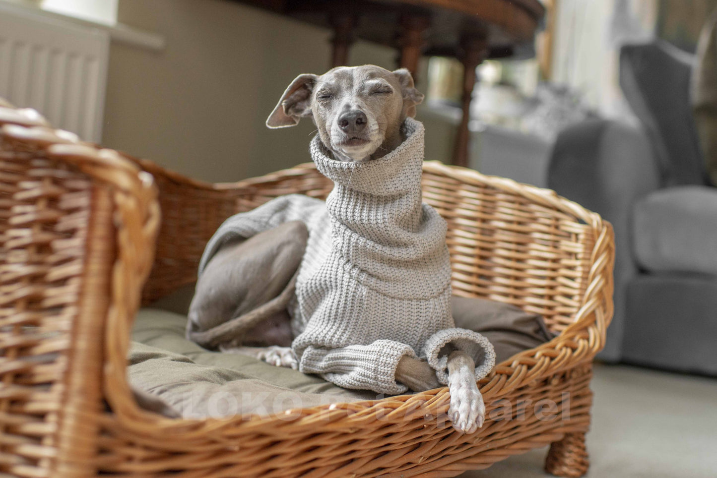 Chunky Knit Jumper