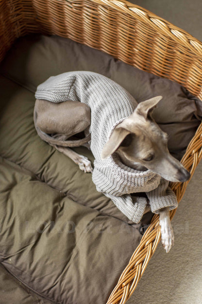 Chunky Knit Jumper