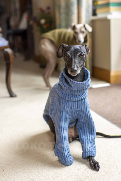 Chunky Knit Jumper