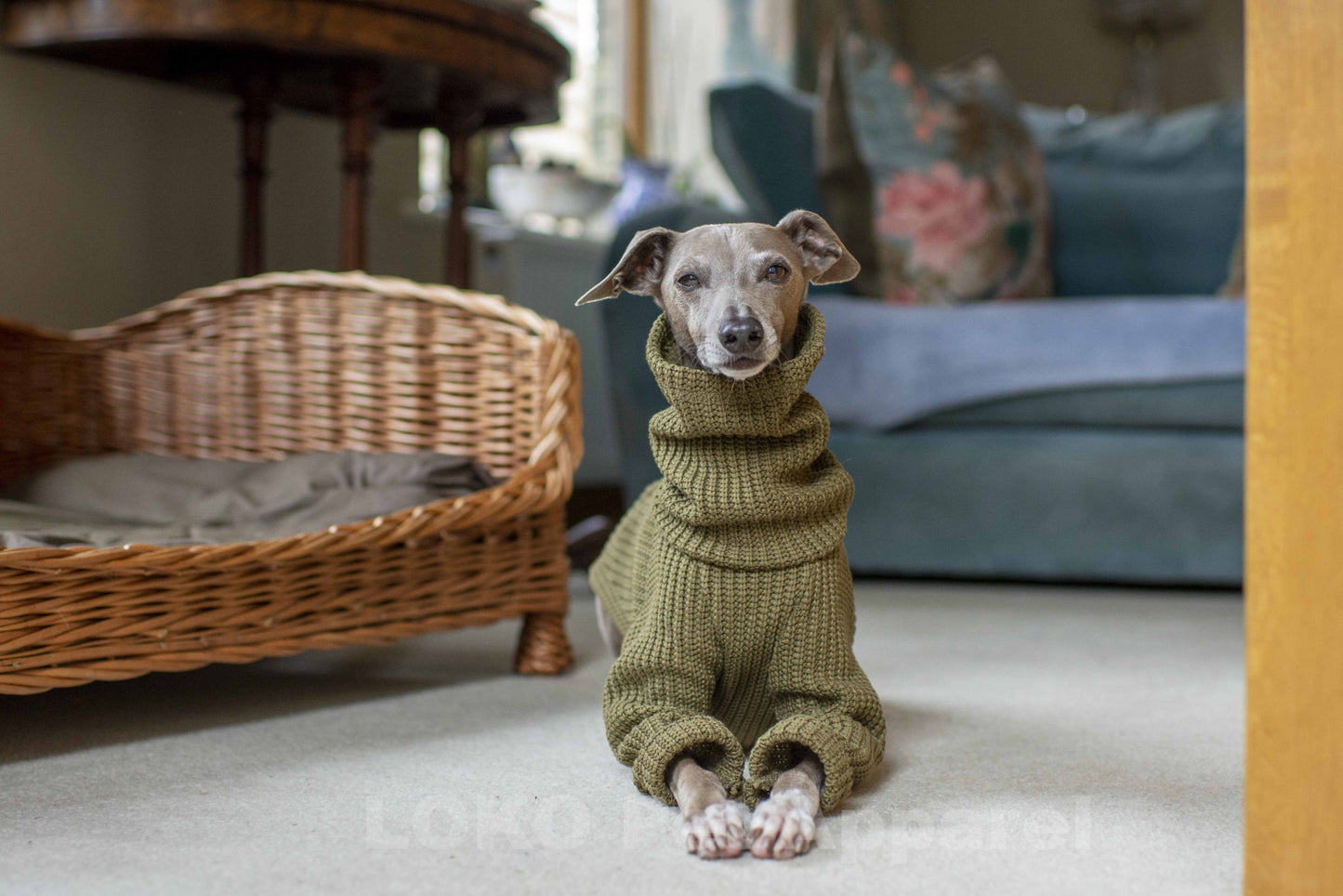 Chunky Knit Jumper